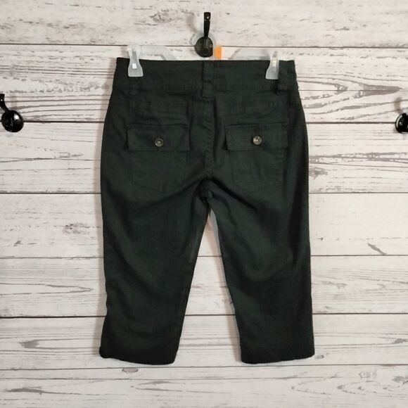 ZANADI jeans" woman's capris  - Picture 4 of 8